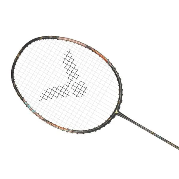 Victor Thruster TK-F Falcon Ultra Badminton Racket (Unstrung) - Moonless Night
