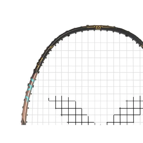 Victor Thruster TK-F Falcon Ultra Badminton Racket (Unstrung) - Moonless Night
