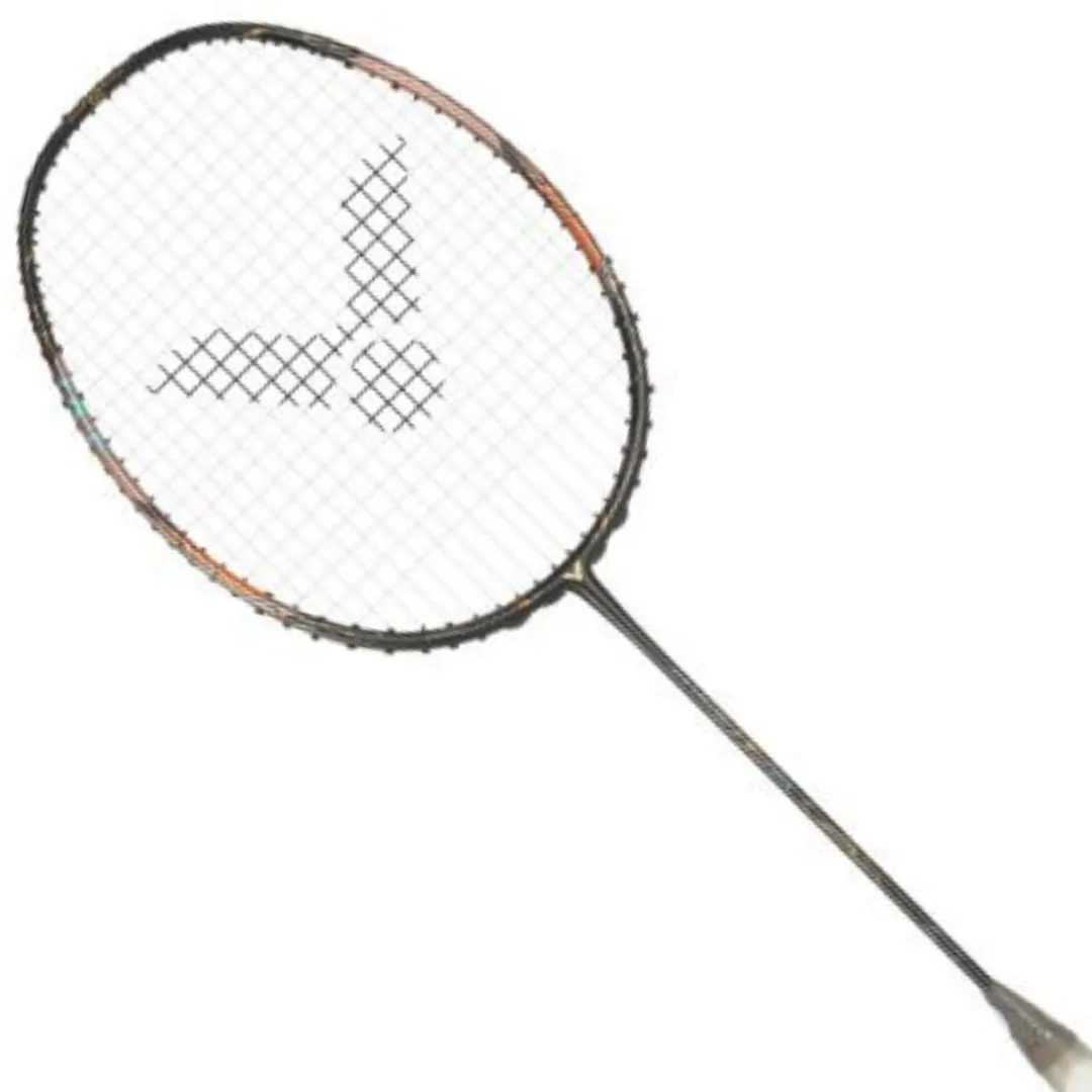 Victor Thruster TK-F Falcon Ultra Badminton Racket (Unstrung) - Moonless Night