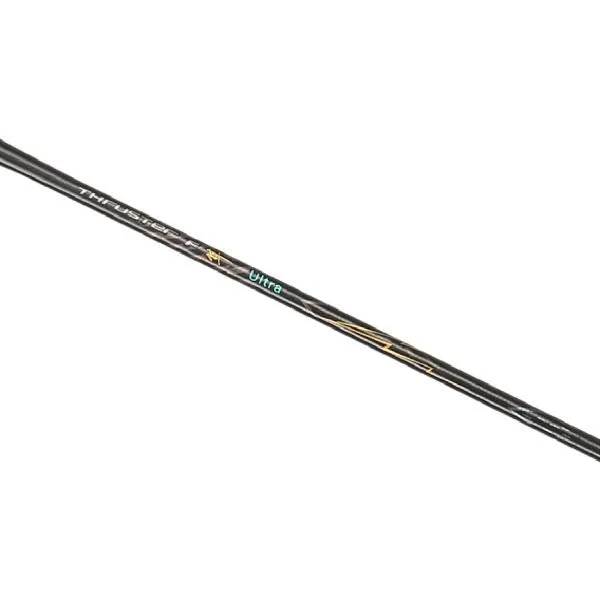 Victor Thruster TK-F Falcon Ultra Badminton Racket (Unstrung) - Moonless Night