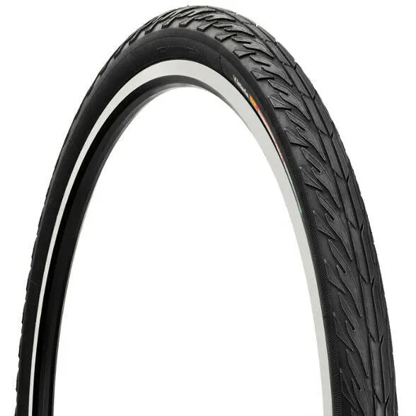 Vittoria Randonneur Cross Reflective City Tyre -  700 x 38c - Puncture Resistant