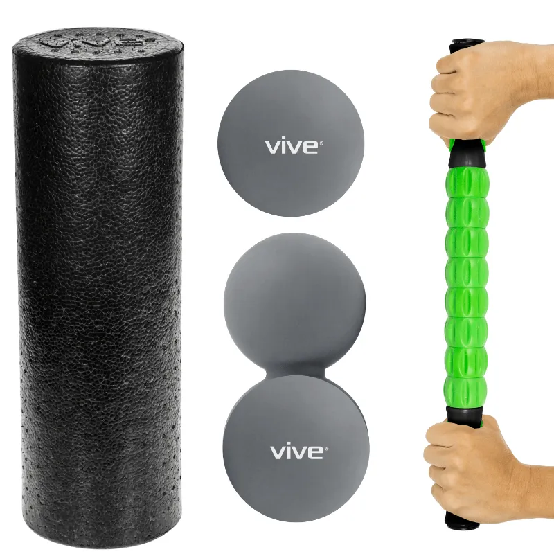 Vive Foam Roller Bundle