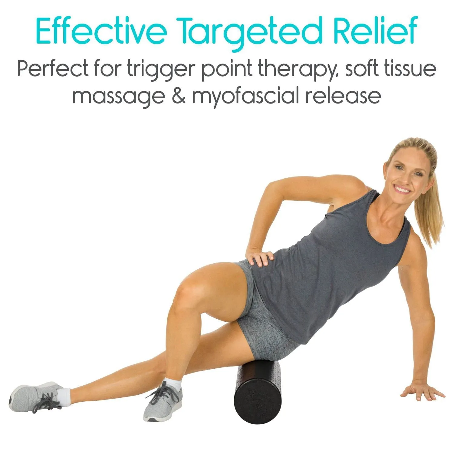 Vive Foam Roller Bundle