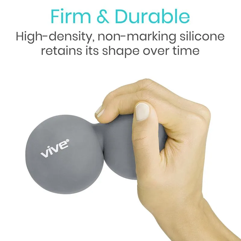 Vive Lacrosse Ball Set