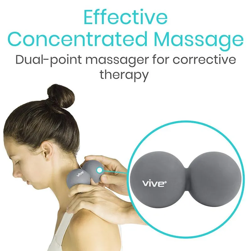 Vive Lacrosse Ball Set