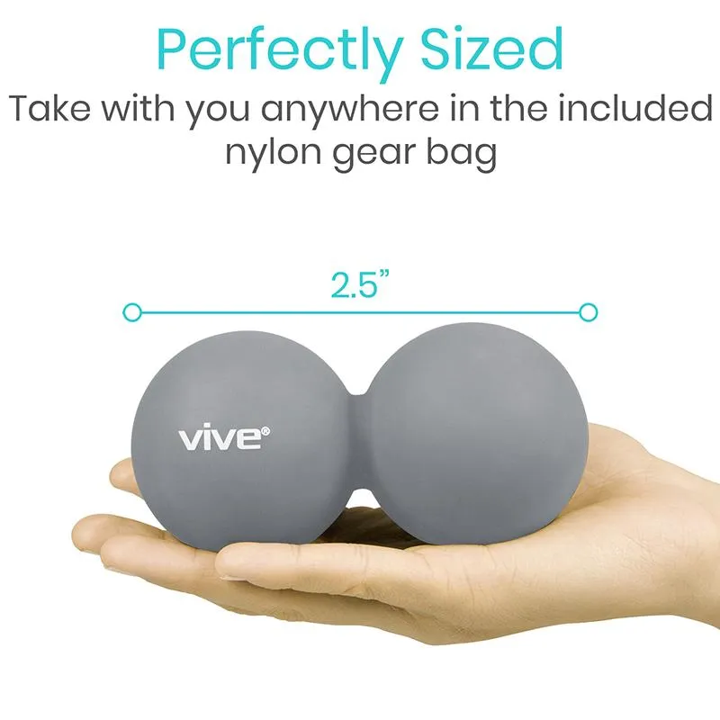 Vive Lacrosse Ball Set