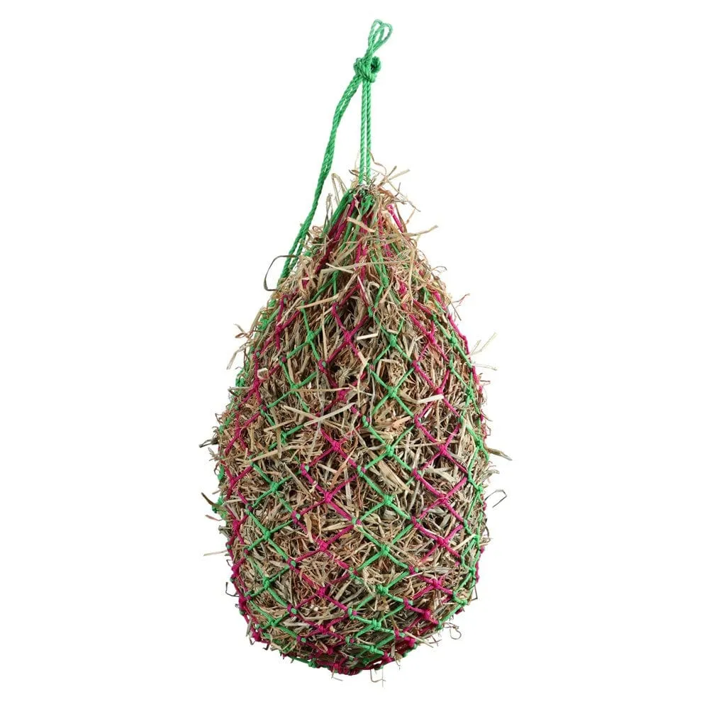 Vivid Slow Feed Poly Haynet (STB2308)