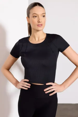 Vivid Tee - Black