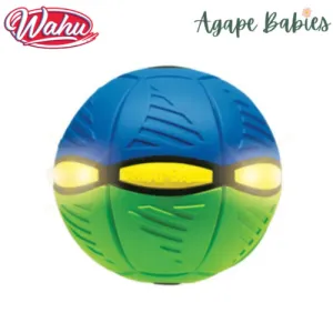 Wahu Britz'n Pieces Phlat Ball Flash