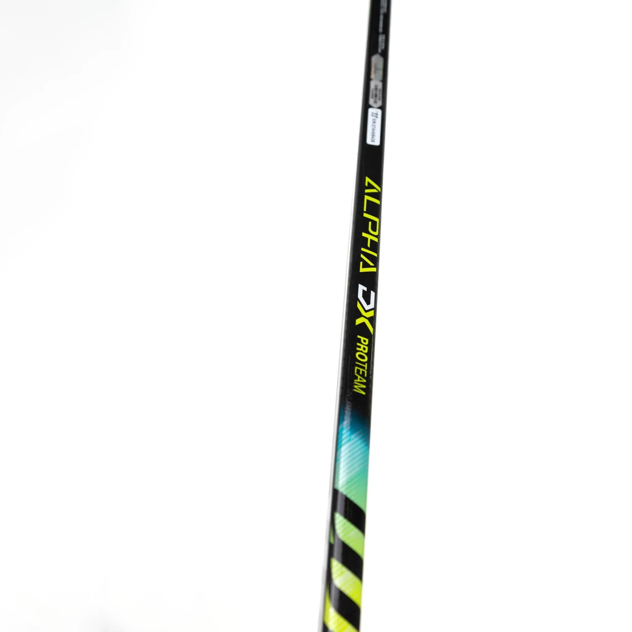 Warrior Alpha DX Pro Team Intermediate Hockey Stick
