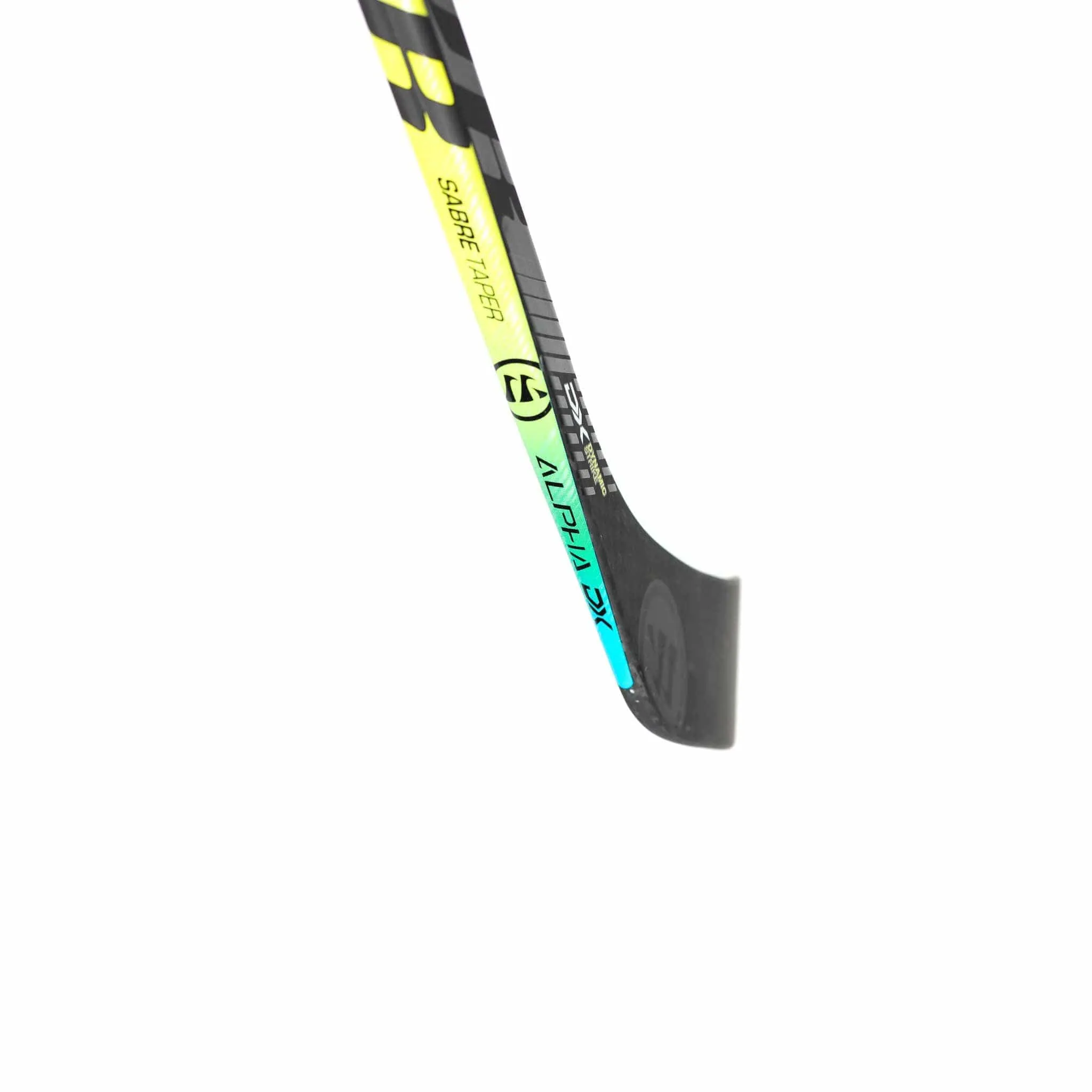 Warrior Alpha DX Senior Hockey Stick - Extra Long