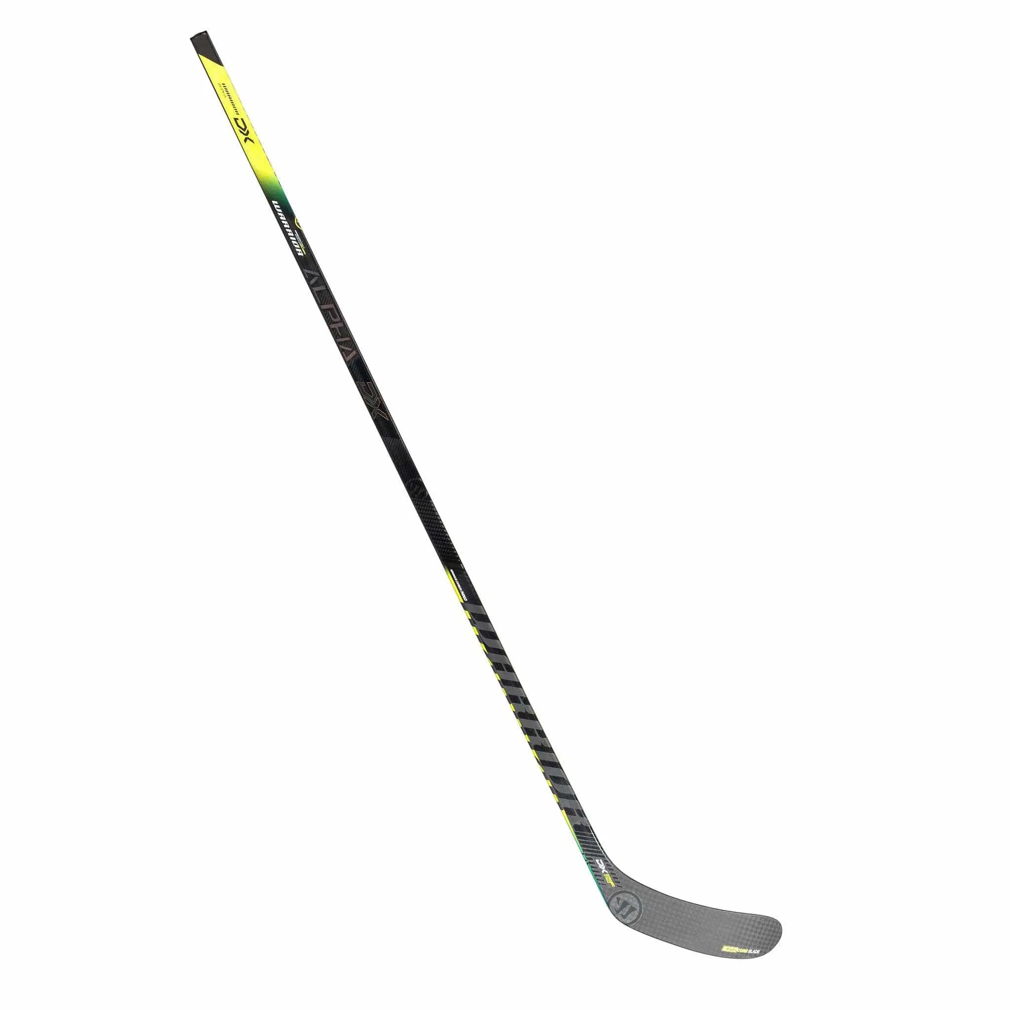 Warrior Alpha DX Senior Hockey Stick - Extra Long