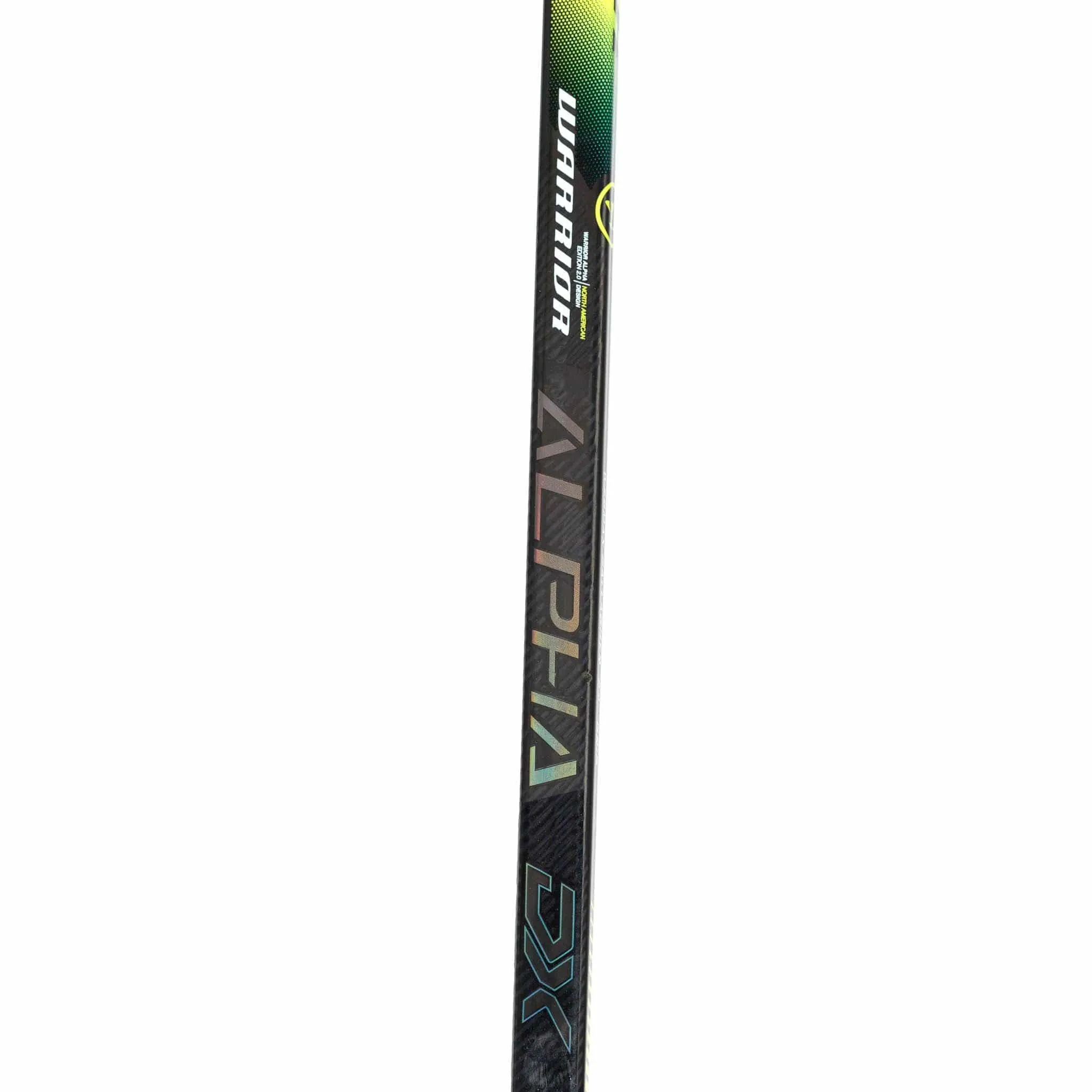 Warrior Alpha DX Senior Hockey Stick - Extra Long