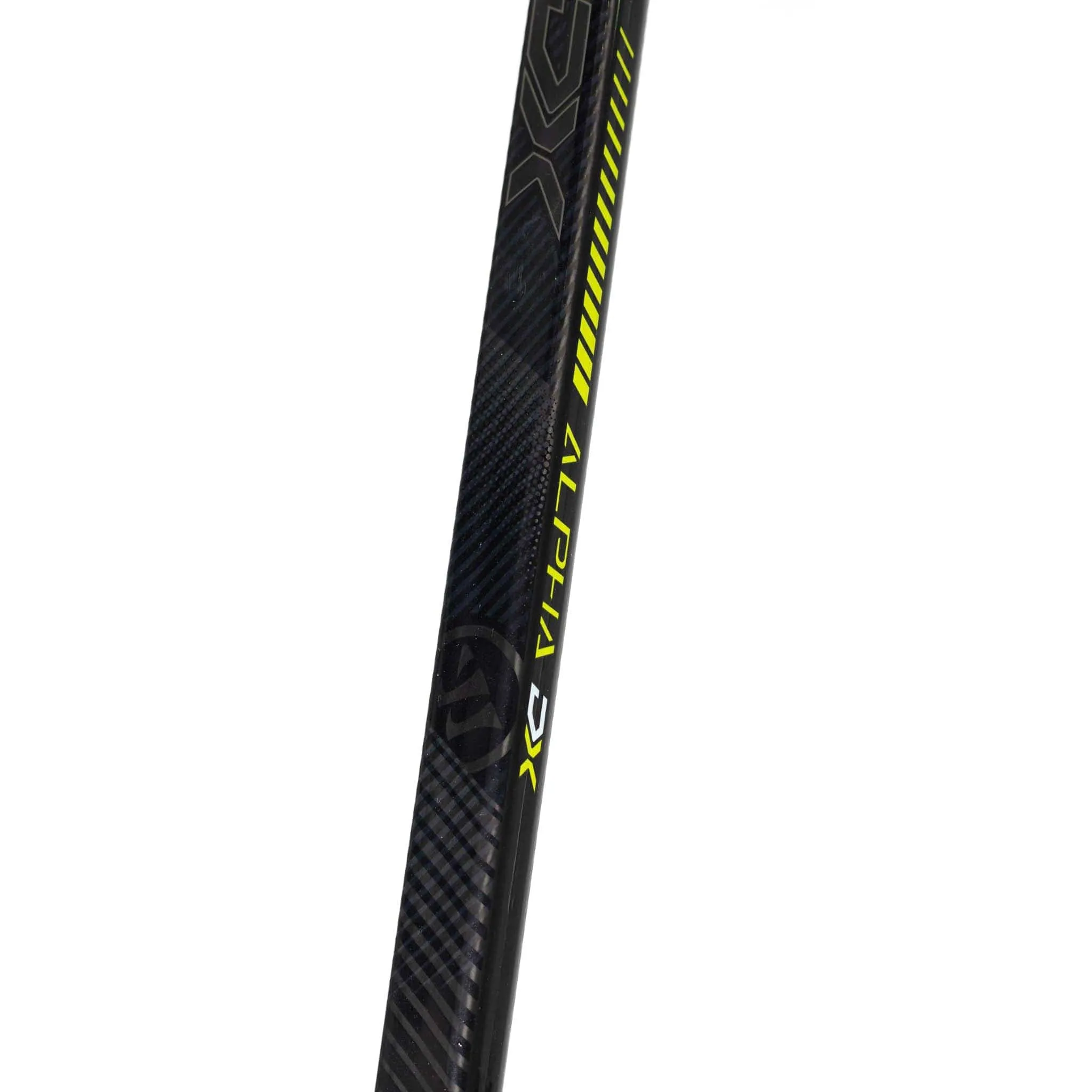 Warrior Alpha DX Senior Hockey Stick - Extra Long
