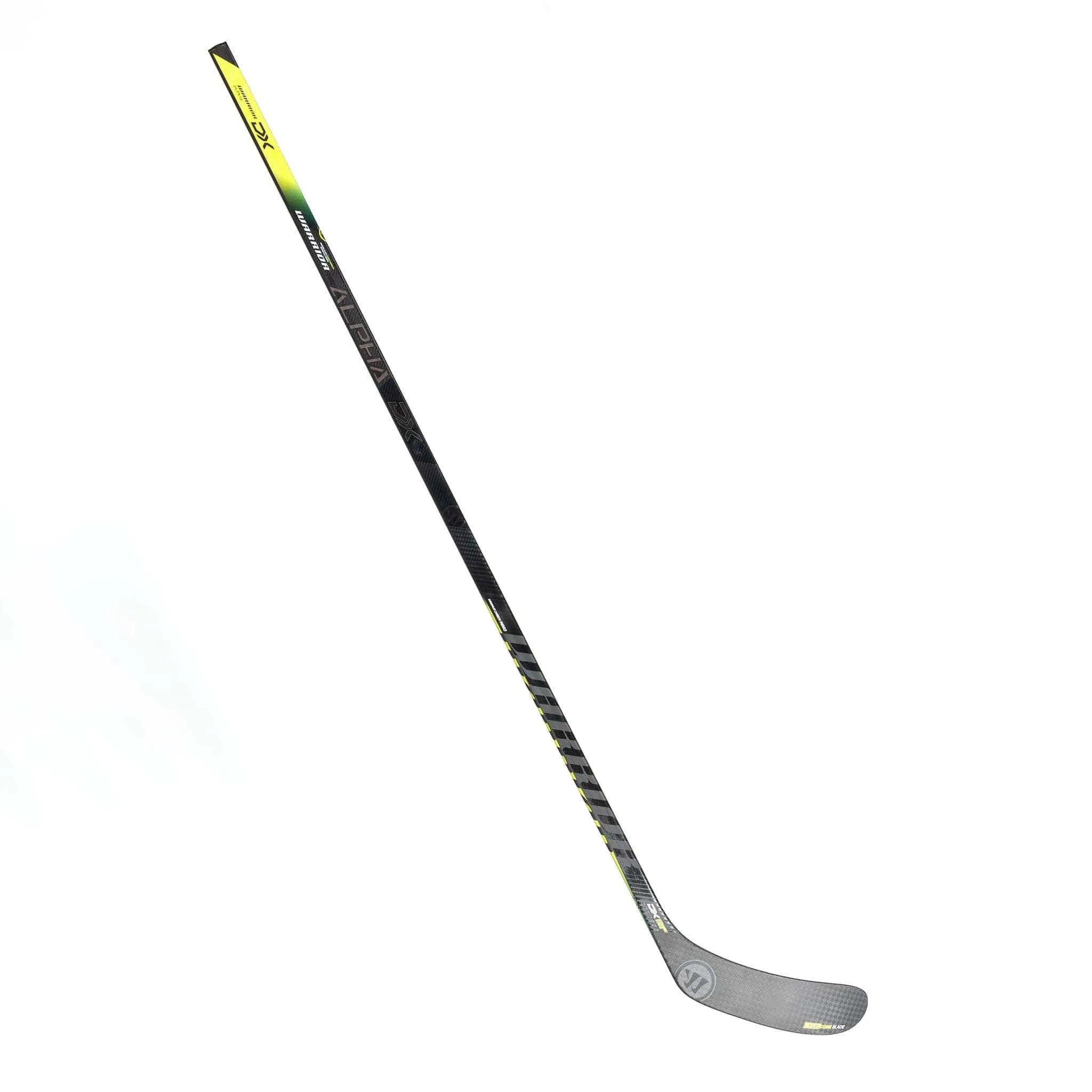 Warrior Alpha DX Senior Hockey Stick - No Grip