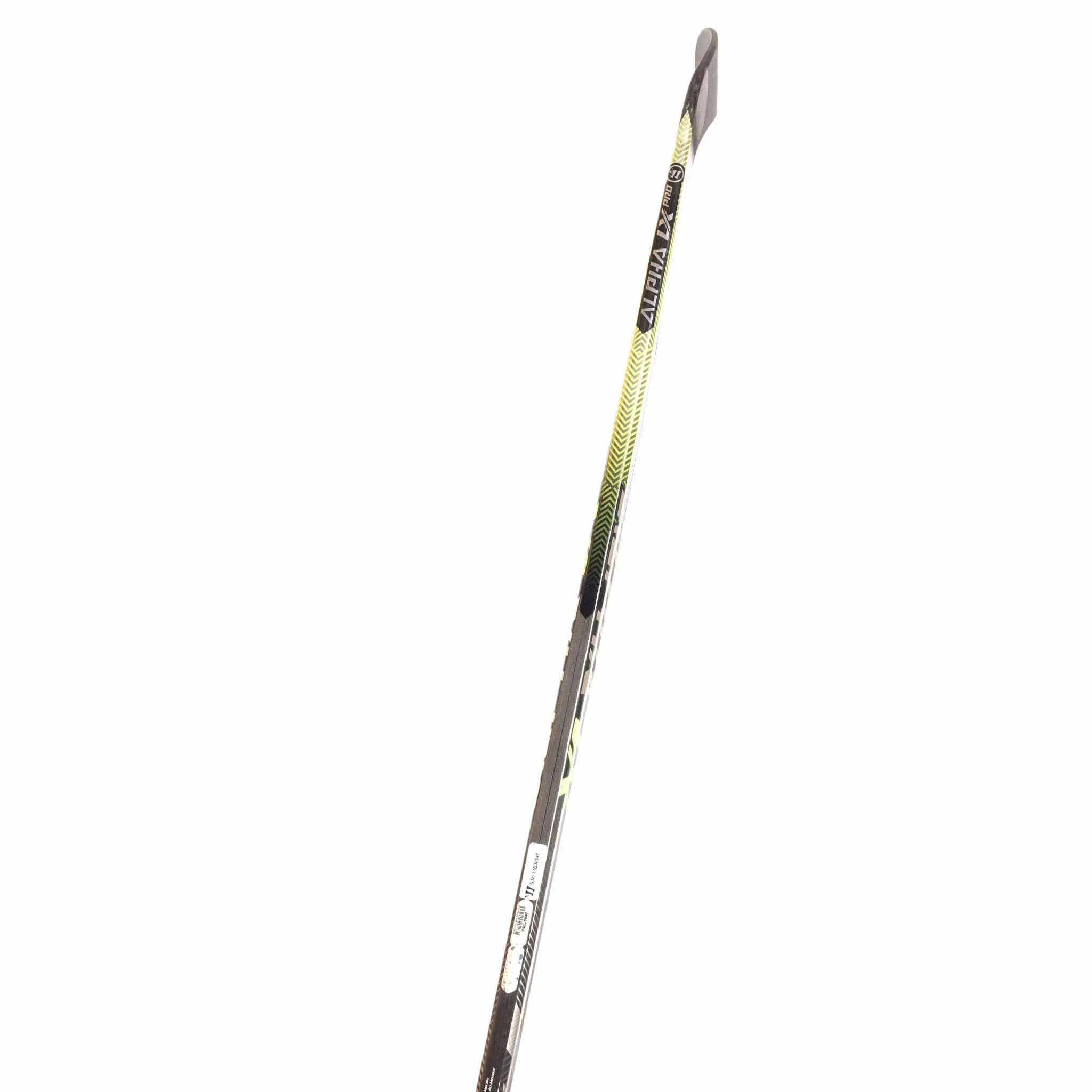 Warrior Alpha LX Pro Intermediate Hockey Stick