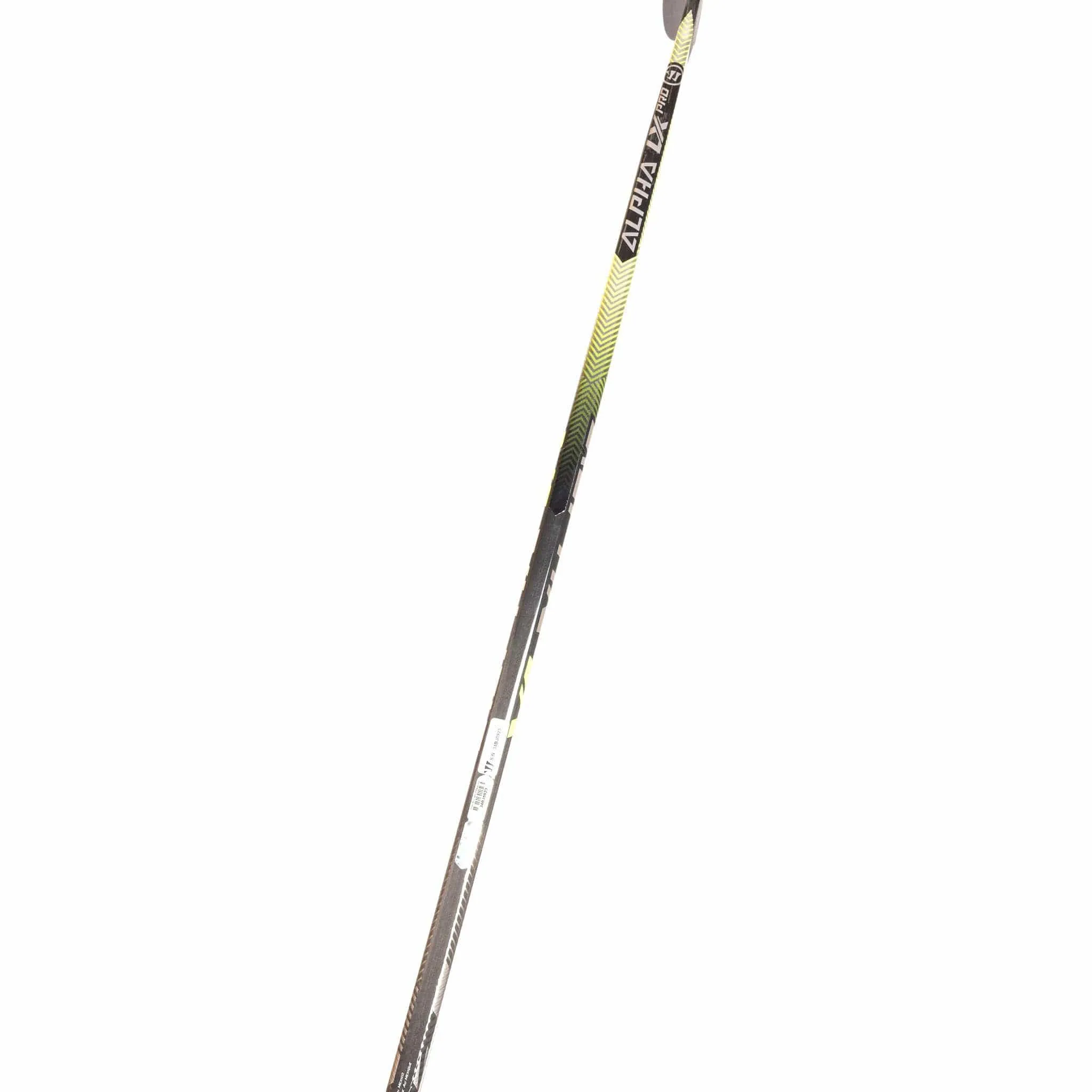 Warrior Alpha LX Pro Senior Hockey Stick - Extra Long