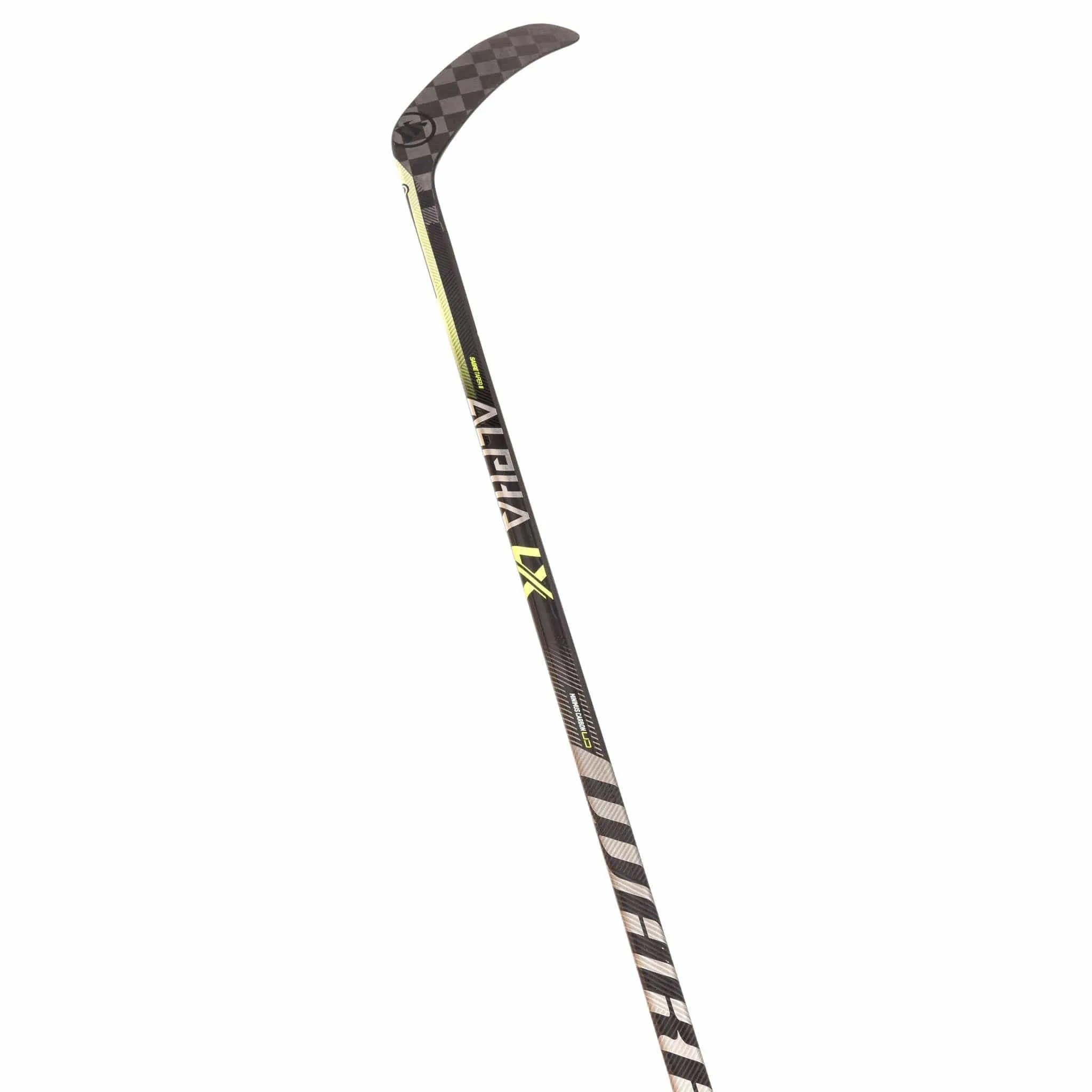 Warrior Alpha LX Pro Senior Hockey Stick - Extra Long