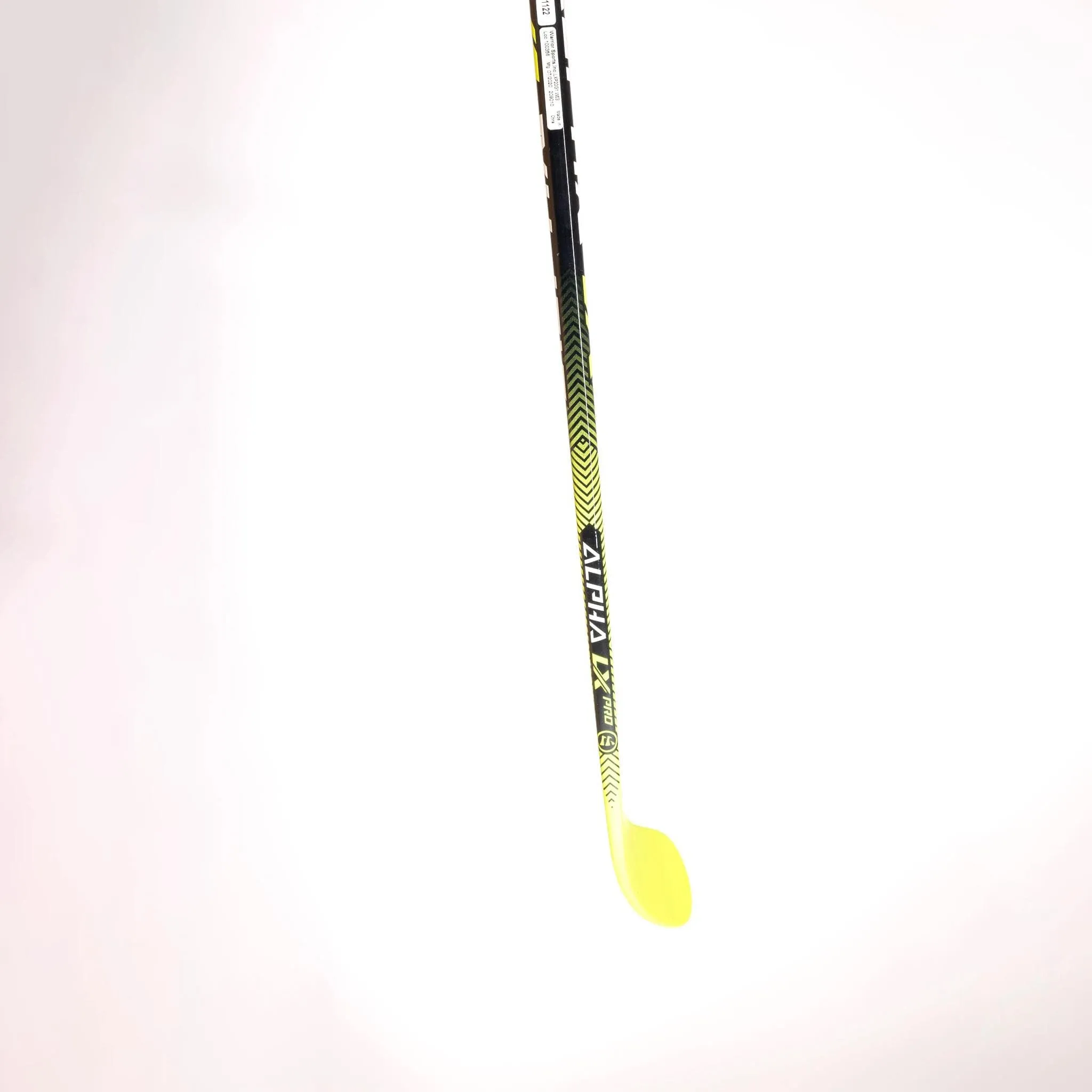 Warrior Alpha LX Pro Tyke Hockey Stick