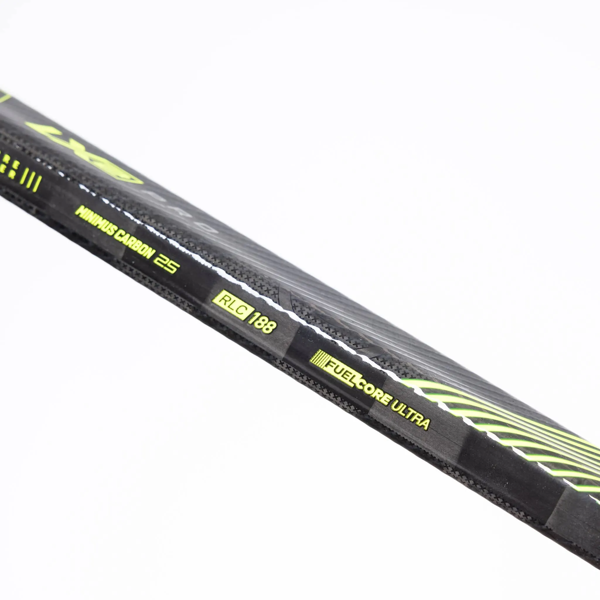 Warrior Alpha LX2 Pro Junior Hockey Stick - 50 Flex