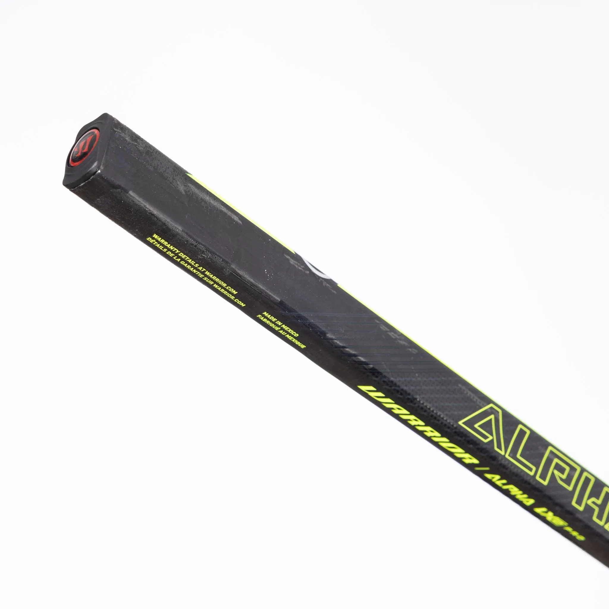 Warrior Alpha LX2 Pro Junior Hockey Stick - 50 Flex