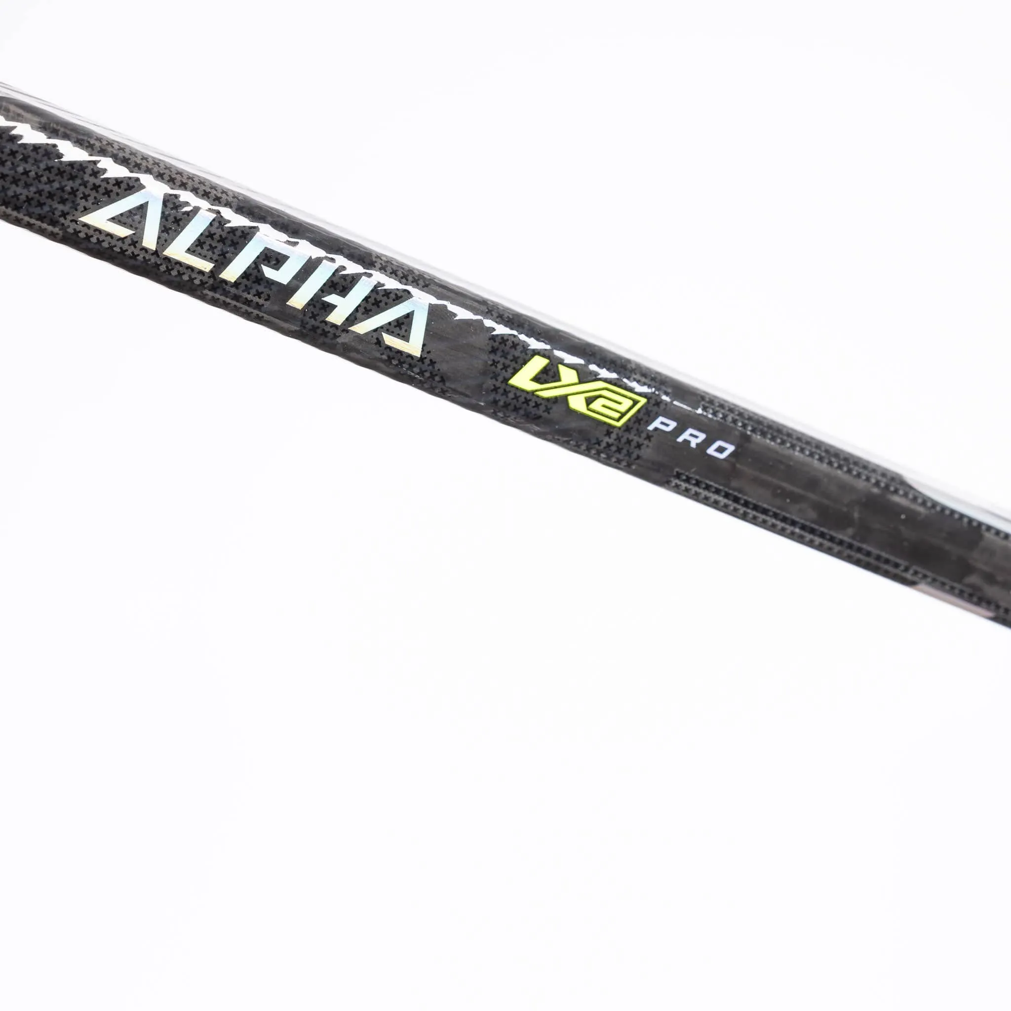 Warrior Alpha LX2 Pro Junior Hockey Stick - 50 Flex