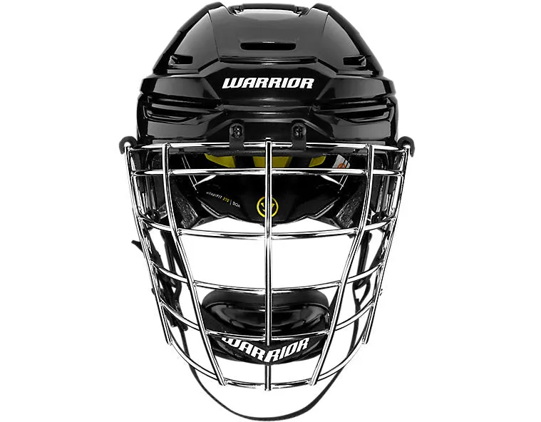 Warrior Alpha Pro Lacrosse Helmet FBAPC9