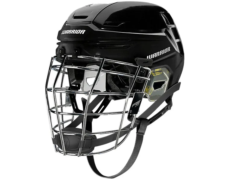 Warrior Alpha Pro Lacrosse Helmet FBAPC9