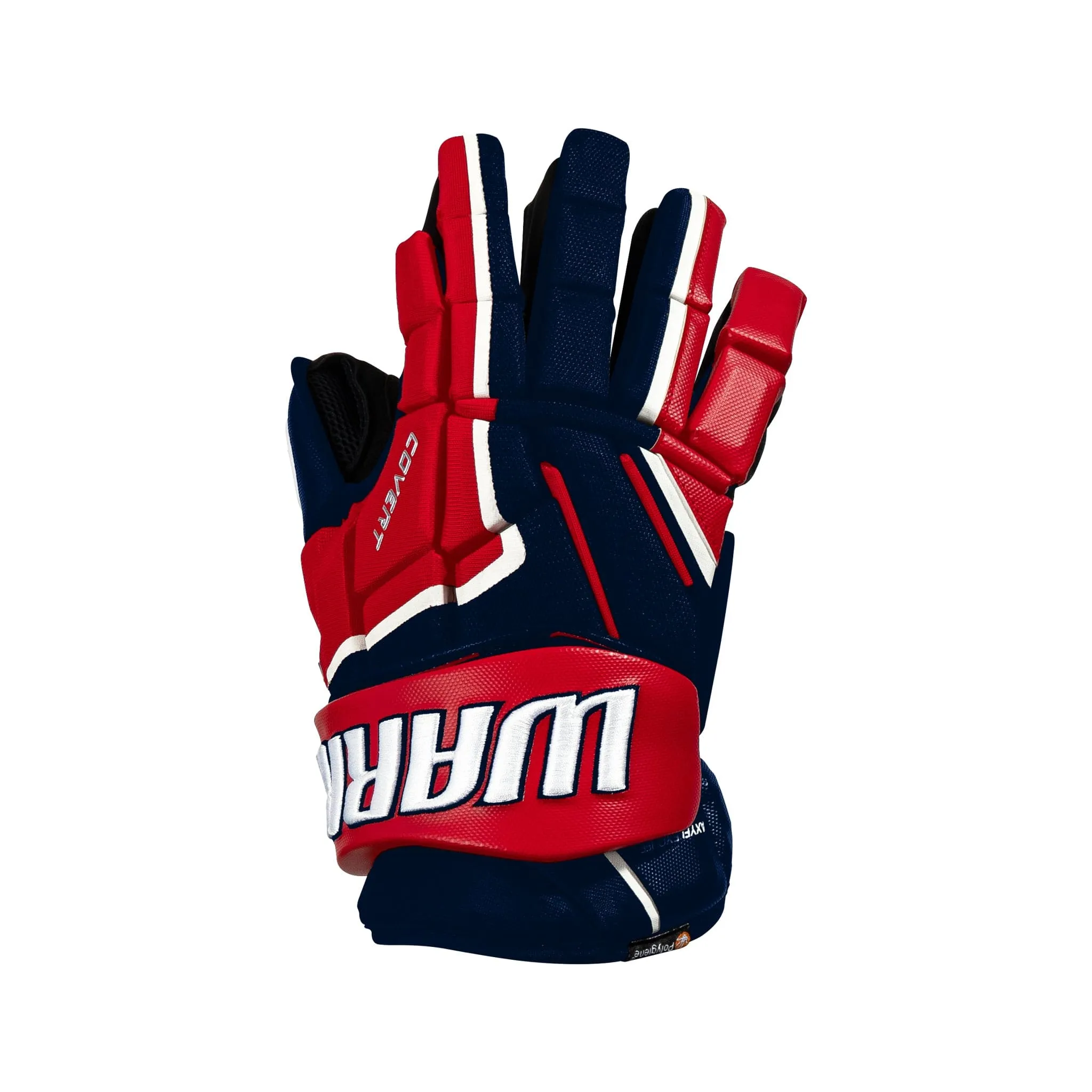 Warrior Covert QR5 Pro Junior Hockey Gloves