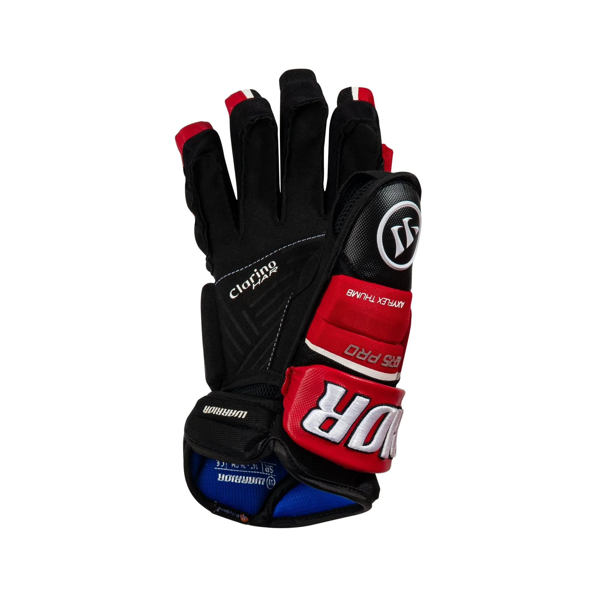 Warrior Covert QR5 Pro Junior Hockey Gloves