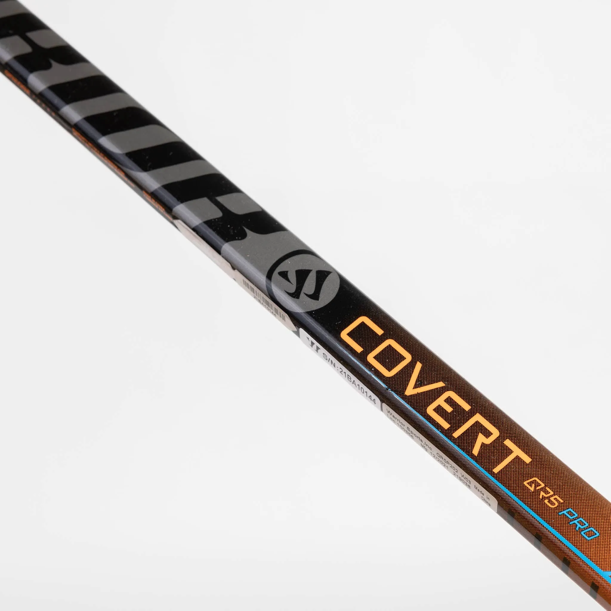 Warrior Covert QR5 Pro Tyke Hockey Stick