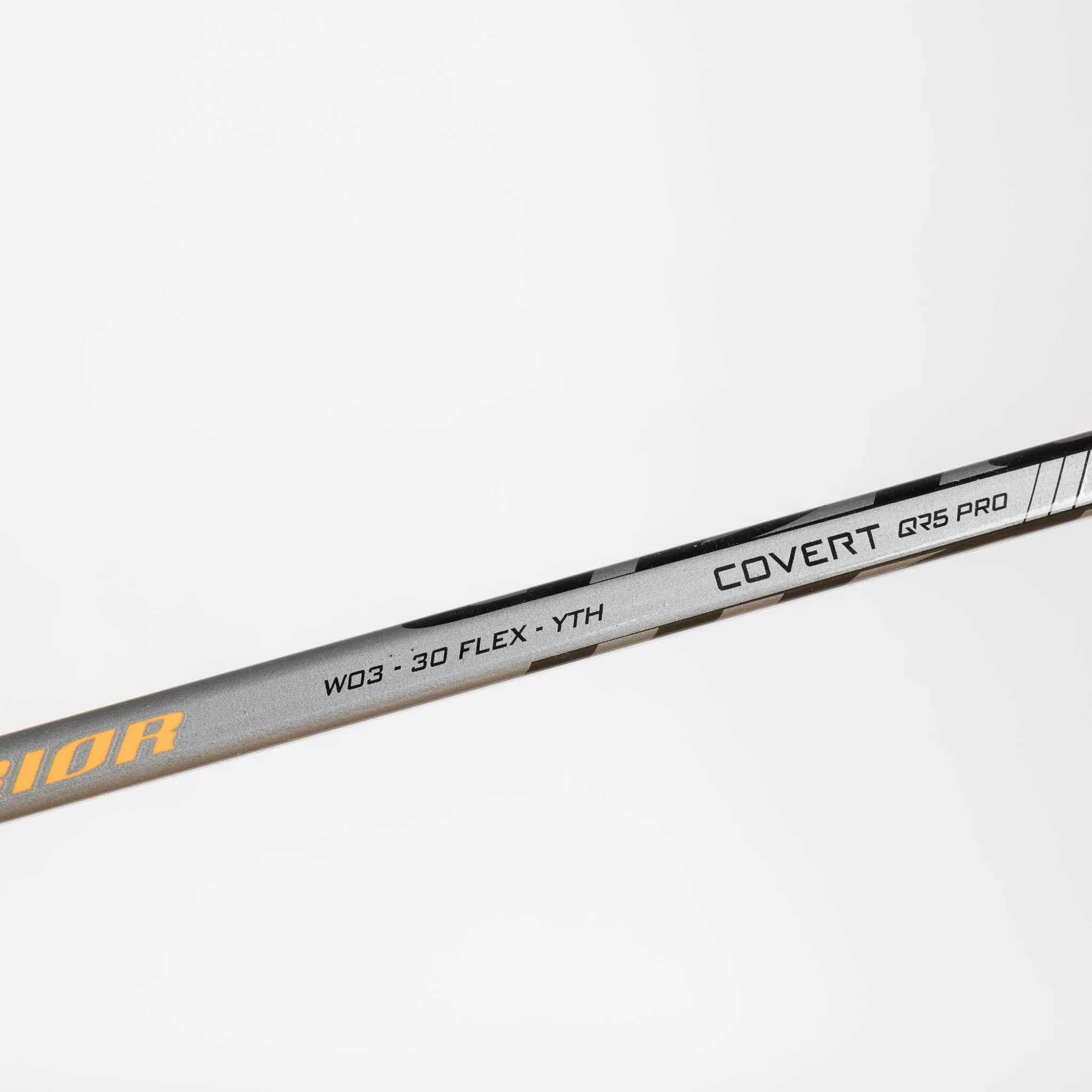Warrior Covert QR5 Pro Youth Hockey Stick