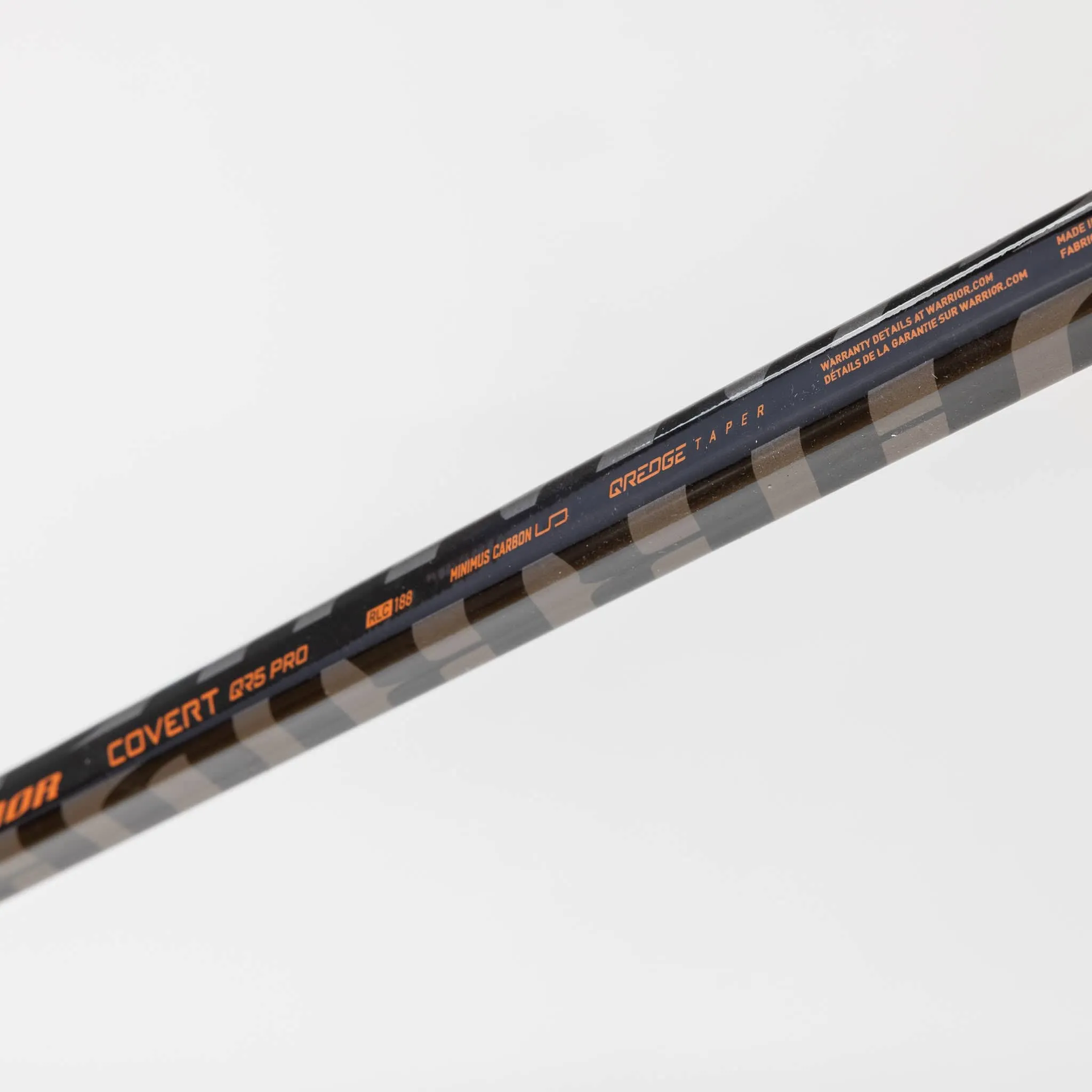 Warrior Covert QR5 Pro Youth Hockey Stick