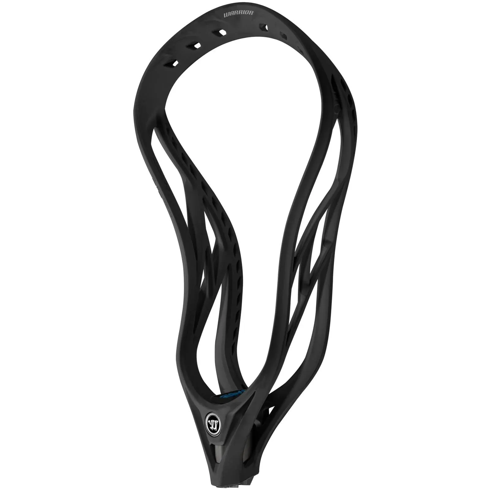 Warrior Evo QX-O Lacrosse Head Unstrung