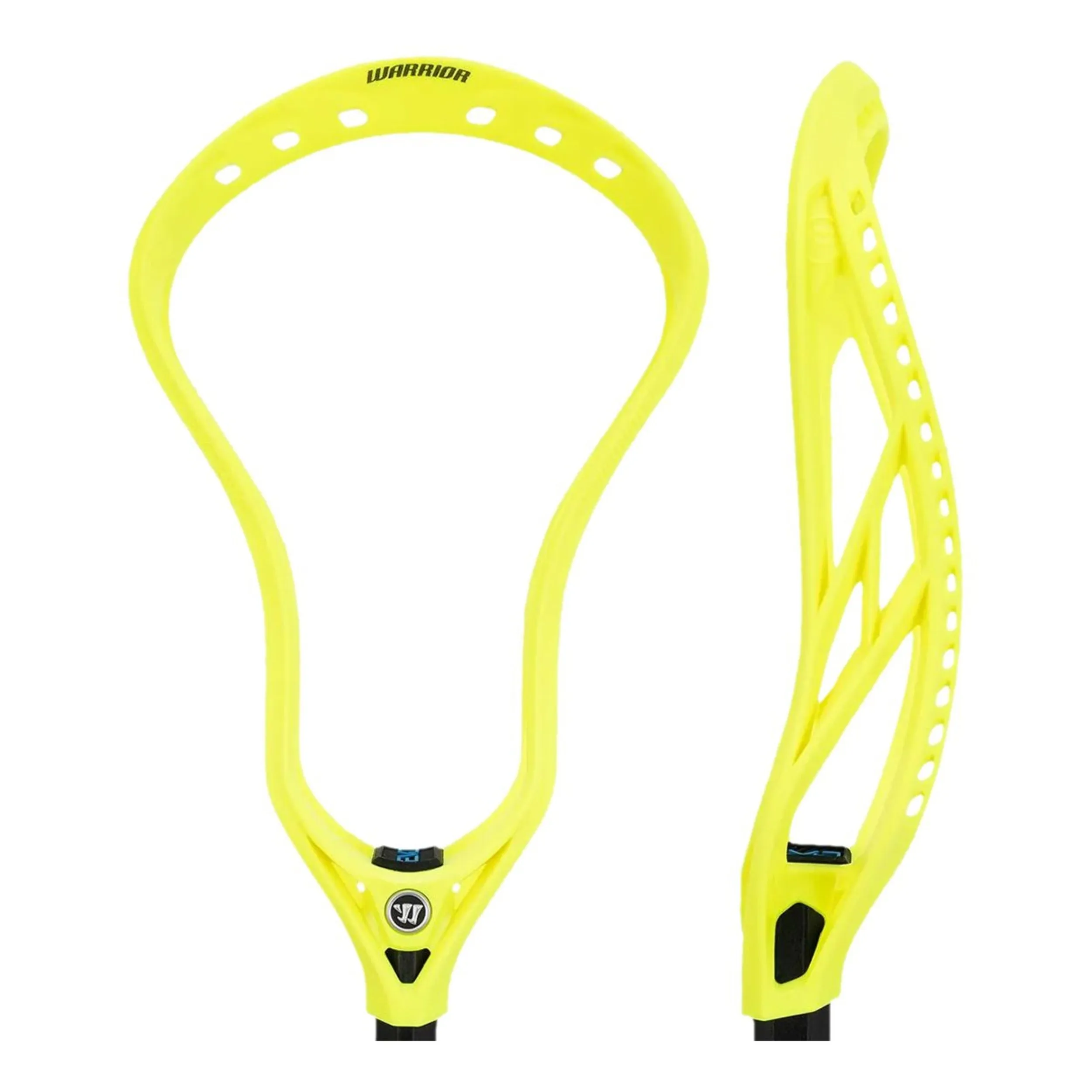 Warrior Evo QX-O Lacrosse Head Unstrung