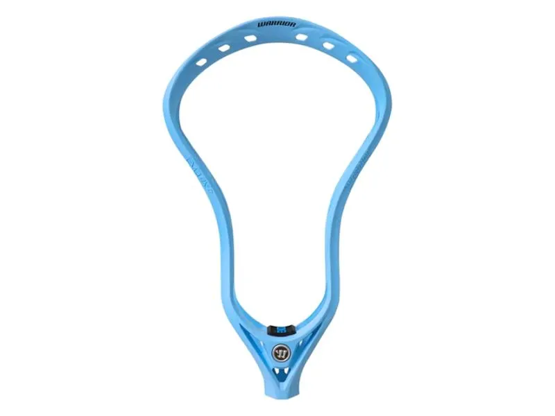 Warrior Evo QX-O Unstrung Lacrosse Head