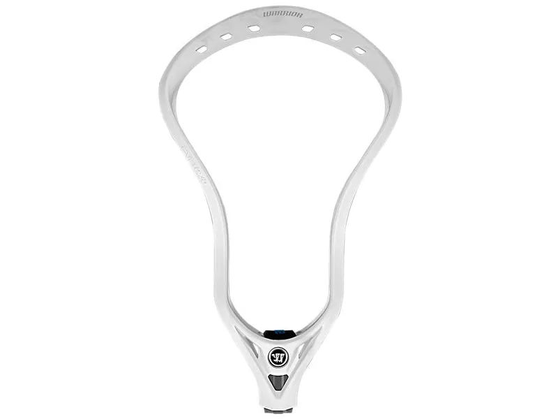 Warrior Evo QX-O Unstrung Lacrosse Head