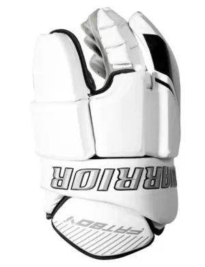 Warrior Fat Boy Lacrosse Goalie Gloves FBGG4