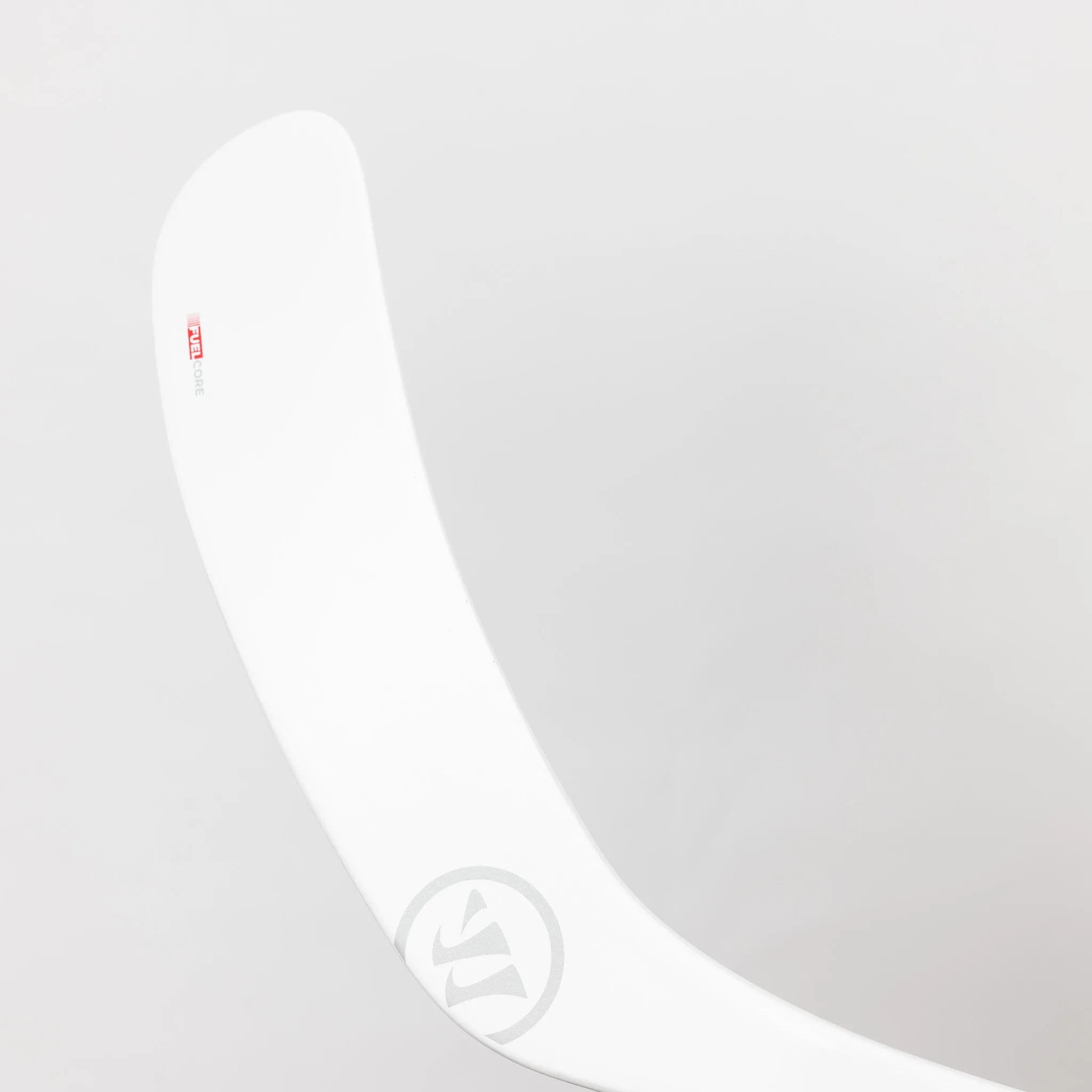 Warrior Novium2 Pro Intermediate Hockey Stick - White Edition
