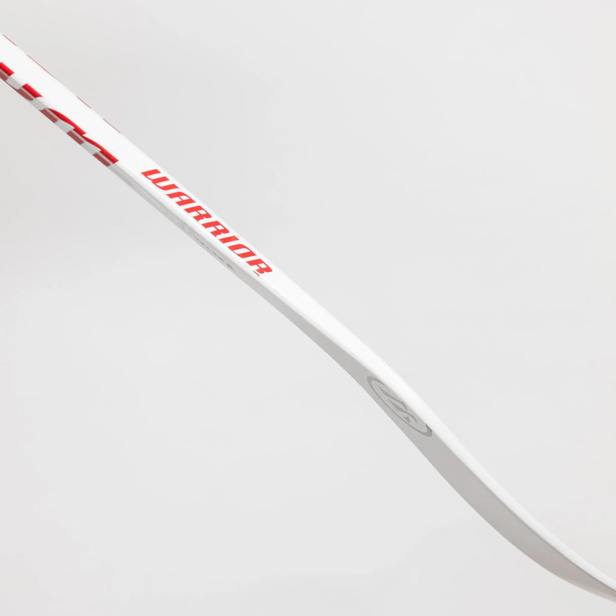 Warrior Novium2 Pro Intermediate Hockey Stick - White Edition