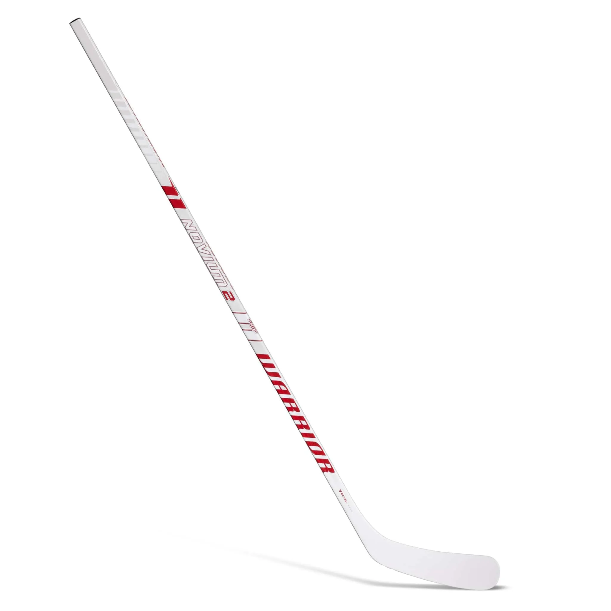 Warrior Novium2 Pro Intermediate Hockey Stick - White Edition
