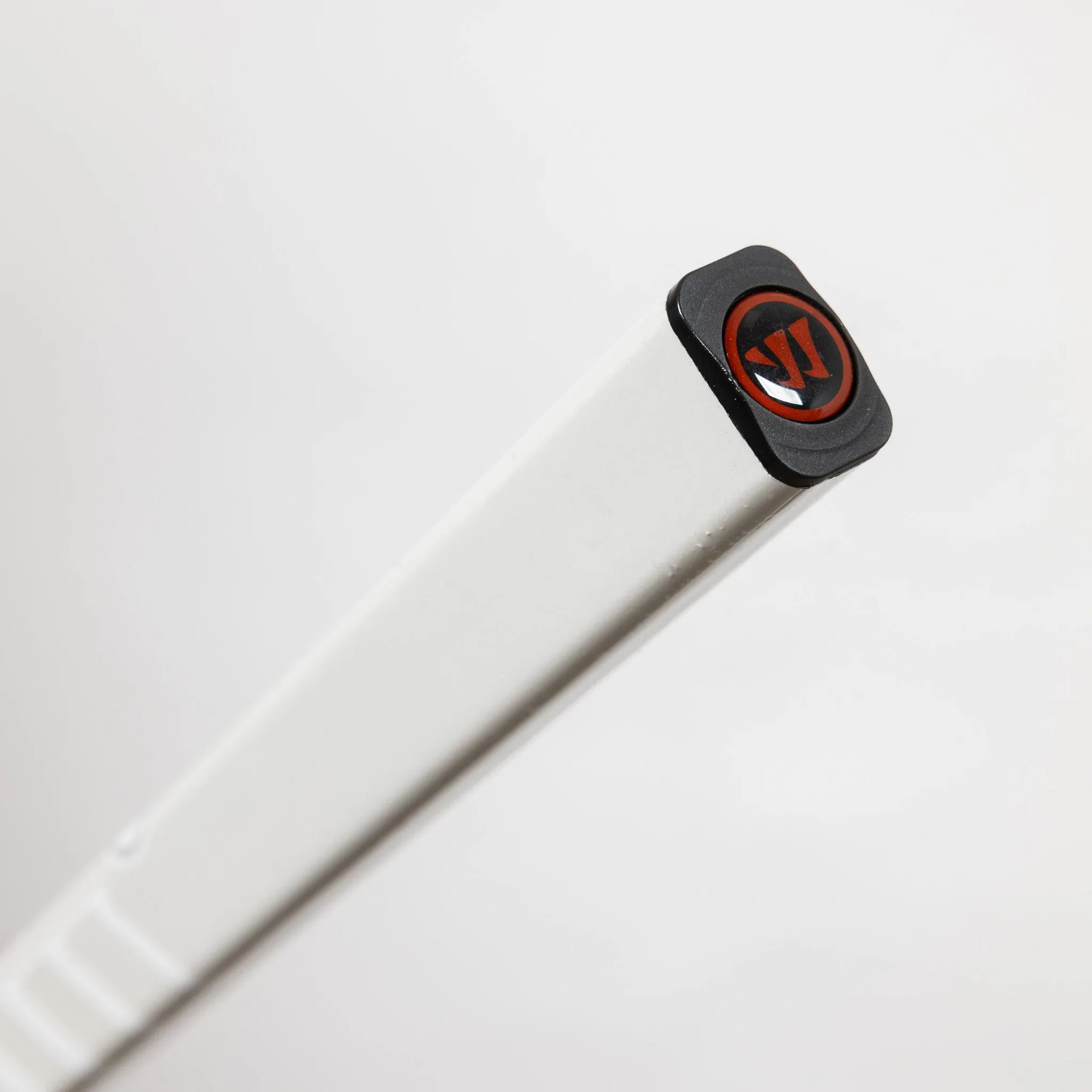 Warrior Novium2 Pro Intermediate Hockey Stick - White Edition