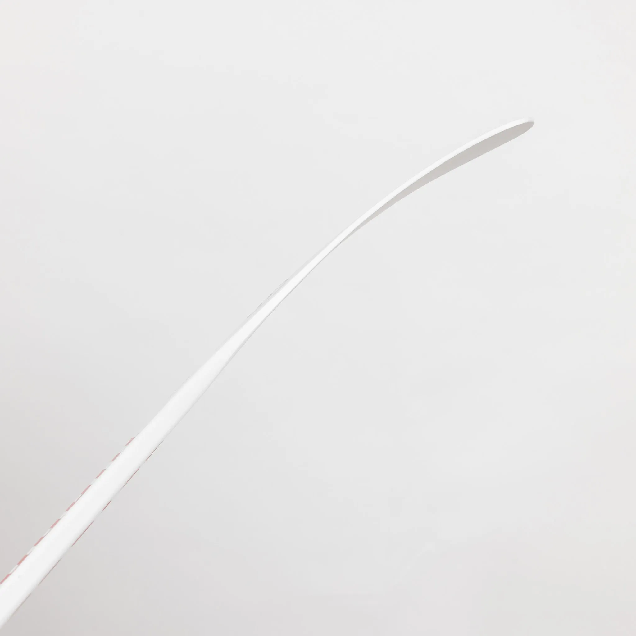 Warrior Novium2 Pro Intermediate Hockey Stick - White Edition