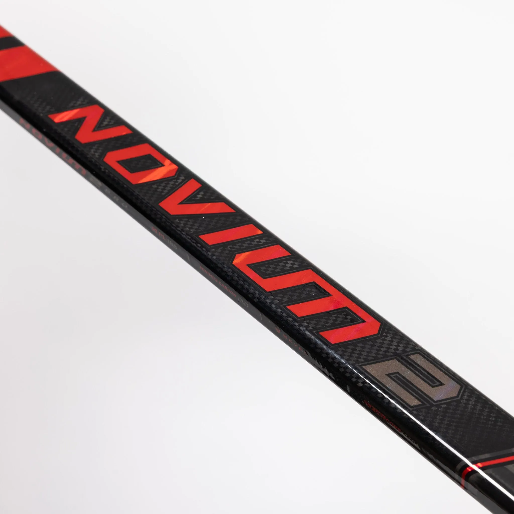 Warrior Novium2 Pro Youth Hockey Stick - 20 Flex