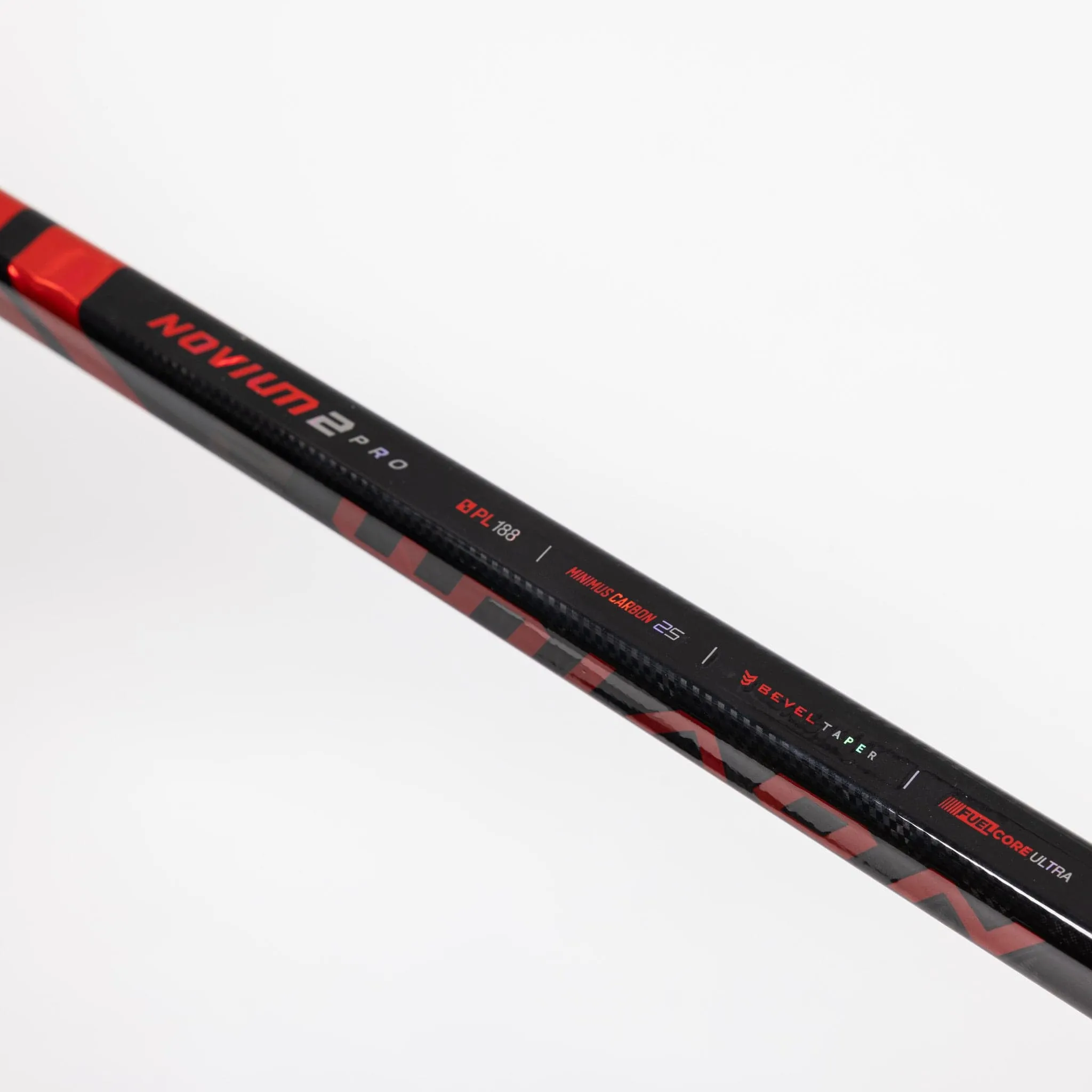Warrior Novium2 Pro Youth Hockey Stick - 20 Flex