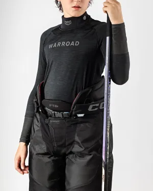 Warroad Tilo Neck Guard Long Sleeve Top Youth