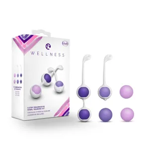 Wellness - Kegel Training Kit - Purple