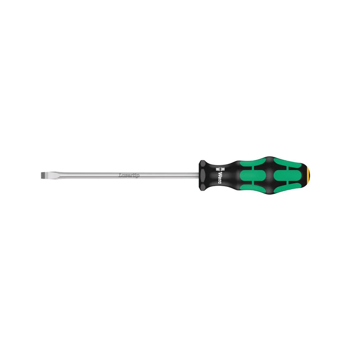 Wera Kraftform Plus Lasertip   Rack & 6 Piece Screwdriver Set