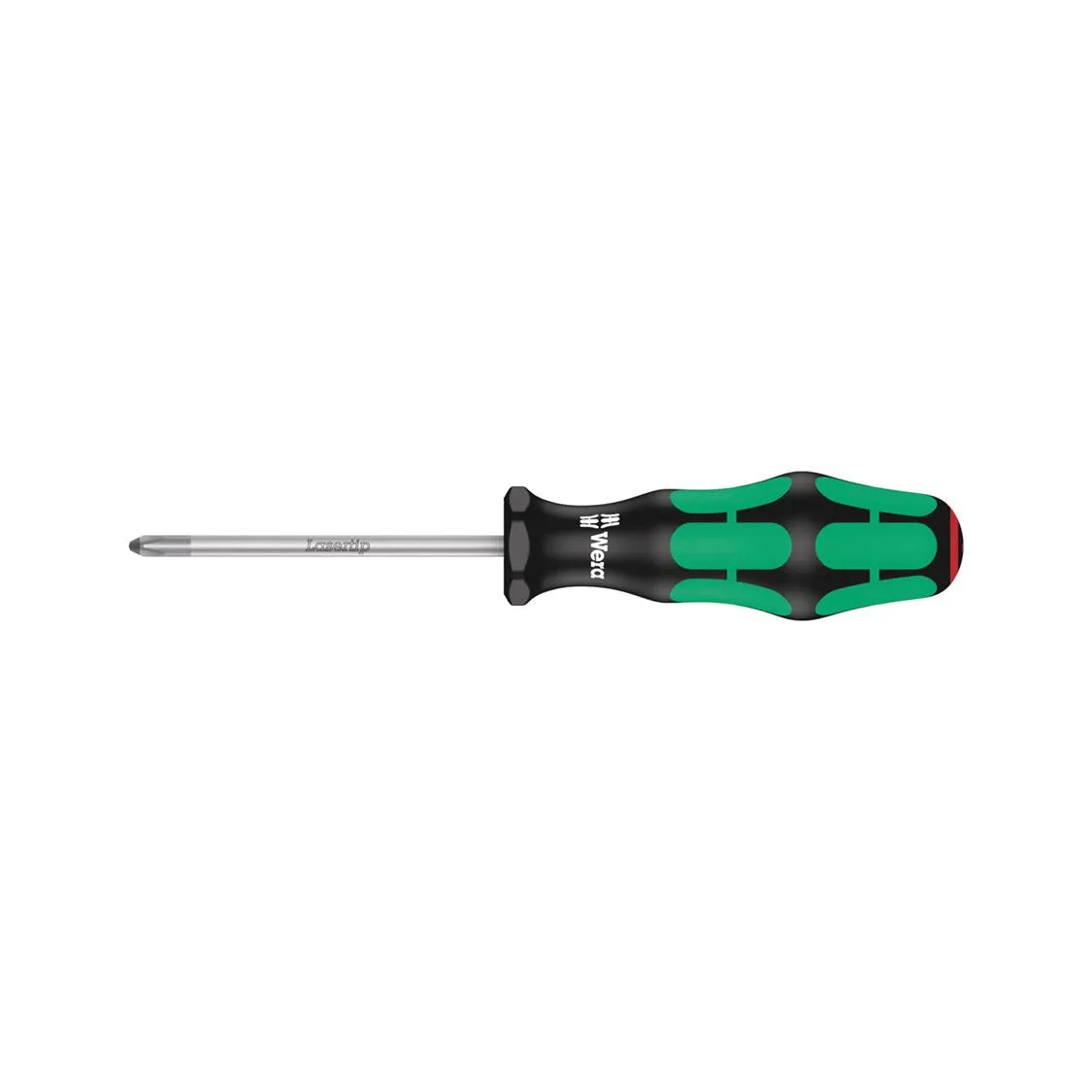Wera Kraftform Plus Lasertip   Rack & 6 Piece Screwdriver Set