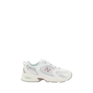 White Leather Tier 3 Sneakers